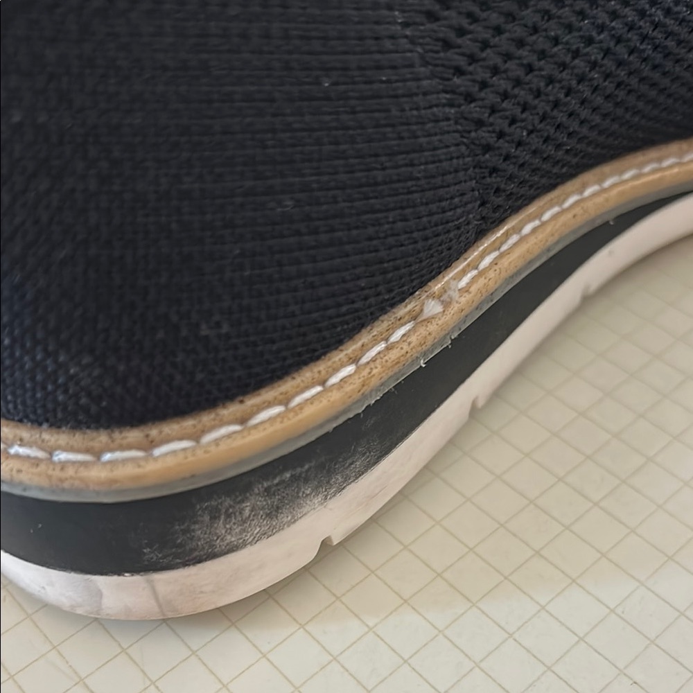 Adam Tucker Sustainable Mesh Slip-On Shoes - Picture 6 of 7